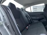 Thumbnail of 2025 Gun Metallic Nissan Versa