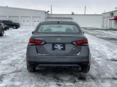 Thumbnail of 2025 Gun Metallic Nissan Versa