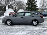 Thumbnail of 2025 Gun Metallic Nissan Versa