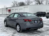 Thumbnail of 2025 Gun Metallic Nissan Versa