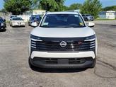 Thumbnail of 2025 Aspen White Tri Nissan Kicks