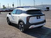 Thumbnail of 2025 Aspen White Tri Nissan Kicks