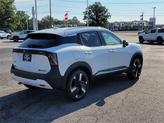 Thumbnail of 2025 Aspen White Tri Nissan Kicks
