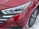 Thumbnail of 2025 Scarlet Ember Nissan Versa