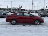 Thumbnail of 2025 Scarlet Ember Nissan Versa