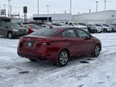 Thumbnail of 2025 Scarlet Ember Nissan Versa