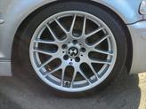 Thumbnail of 2003 Titanium Silver Metallic BMW M3