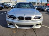 Thumbnail of 2003 Titanium Silver Metallic BMW M3