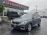 Photo of 2020 Dark Graphite Metallic BMW X3