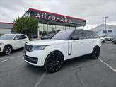 Photo of 2023 Fuji White Land Rover Range Rover