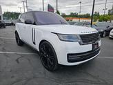 Thumbnail of 2023 Fuji White Land Rover Range Rover