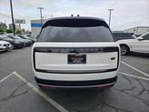 Thumbnail of 2023 Fuji White Land Rover Range Rover