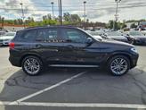 Thumbnail of 2021 Jet Black BMW X3