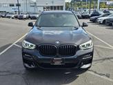 Thumbnail of 2021 Jet Black BMW X3