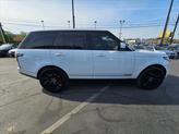 Thumbnail of 2013 Fuji White Land Rover Range Rover