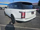 Thumbnail of 2013 Fuji White Land Rover Range Rover