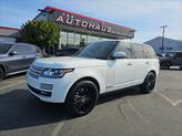 Photo of 2013 Fuji White Land Rover Range Rover