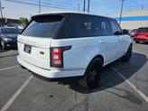 Thumbnail of 2013 Fuji White Land Rover Range Rover