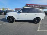 Thumbnail of 2013 Fuji White Land Rover Range Rover