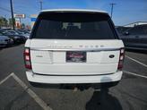 Thumbnail of 2013 Fuji White Land Rover Range Rover