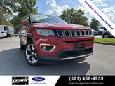 Photo of 2019 Redline Pearlcoat Jeep Compass