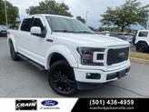 Photo of 2019 OXFORD WHITE Ford F-150