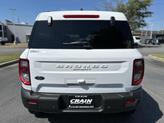 Thumbnail of 2025 OXFORD WHITE Ford Bronco Sport