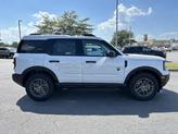 Thumbnail of 2025 OXFORD WHITE Ford Bronco Sport