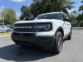 Thumbnail of 2025 OXFORD WHITE Ford Bronco Sport