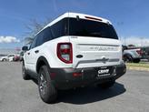 Thumbnail of 2025 OXFORD WHITE Ford Bronco Sport
