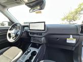 Thumbnail of 2025 OXFORD WHITE Ford Bronco Sport