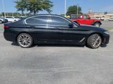 Thumbnail of 2022 Black Sapphire Metallic BMW 530