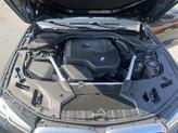 Thumbnail of 2022 Black Sapphire Metallic BMW 530