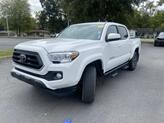 Thumbnail of 2023 Ice Cap Toyota Tacoma