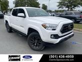 Photo of 2023 Ice Cap Toyota Tacoma