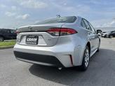 Thumbnail of 2023 Classic Silver Metallic Toyota Corolla