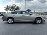 Thumbnail of 2024 Mineral Gray Metallic Chevrolet Malibu