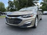 Thumbnail of 2024 Mineral Gray Metallic Chevrolet Malibu