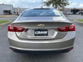 Thumbnail of 2024 Mineral Gray Metallic Chevrolet Malibu
