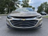 Thumbnail of 2024 Mineral Gray Metallic Chevrolet Malibu