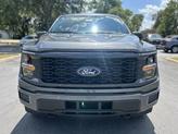 Thumbnail of 2025 Gray Metallic Ford F-150