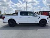 Thumbnail of 2025 White Metallic Ford F-150