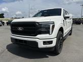 Thumbnail of 2025 White Metallic Ford F-150