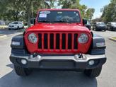 Thumbnail of 2023 Firecracker Red Clearcoat Jeep Wrangler