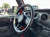 Thumbnail of 2023 Firecracker Red Clearcoat Jeep Wrangler