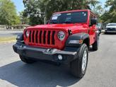 Thumbnail of 2023 Firecracker Red Clearcoat Jeep Wrangler
