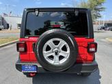 Thumbnail of 2023 Firecracker Red Clearcoat Jeep Wrangler