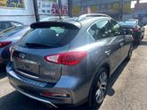 Thumbnail of 2017 Graphite Shadow INFINITI QX50