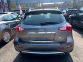 Thumbnail of 2017 Graphite Shadow INFINITI QX50