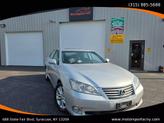 Photo of 2010 Silver Lexus ES 350